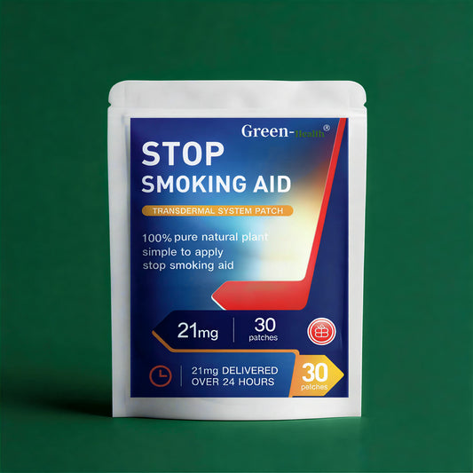 Parches Para Dejar el Cigarro: Resultados en 7 Días