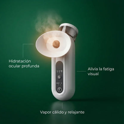 Vaporizador EyeHydra + Crema Hidratante de Regalo