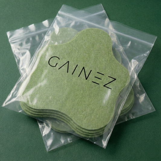 Parches Térmicos Para Dolor Muscular