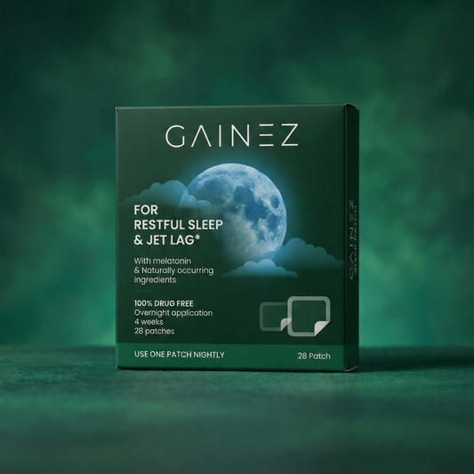 Parches Para Descanso Mental