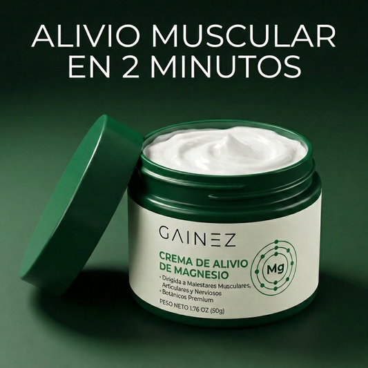 Crema Magnesium Relief