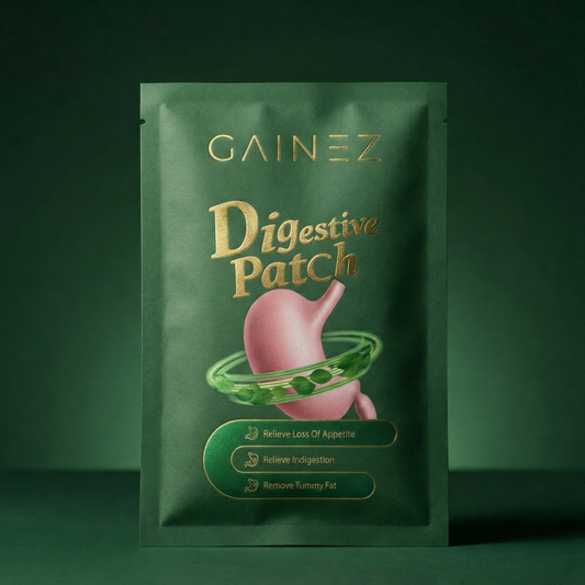 Parches Para el Alivio Estomacal